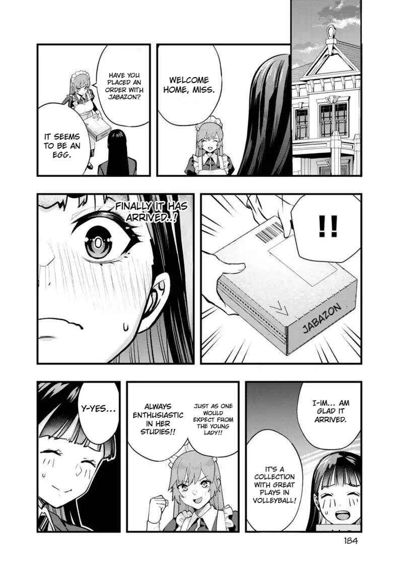 Sawaranaide Kotesashi-kun Chapter 25.5 - Page 9