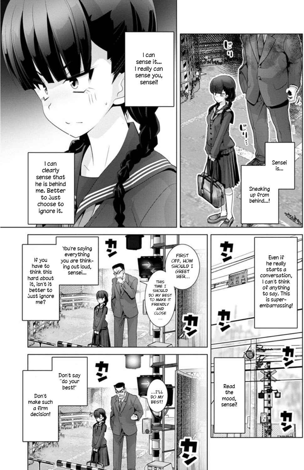 Crossing Time Chapter 5 - Page 5