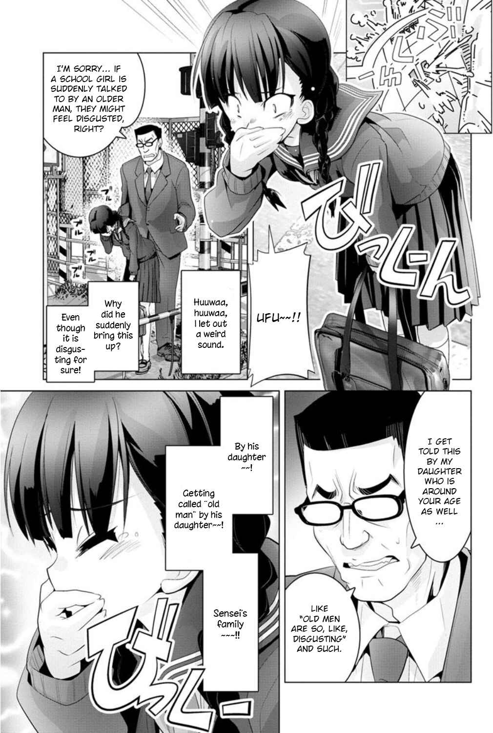 Crossing Time Chapter 5 - Page 9