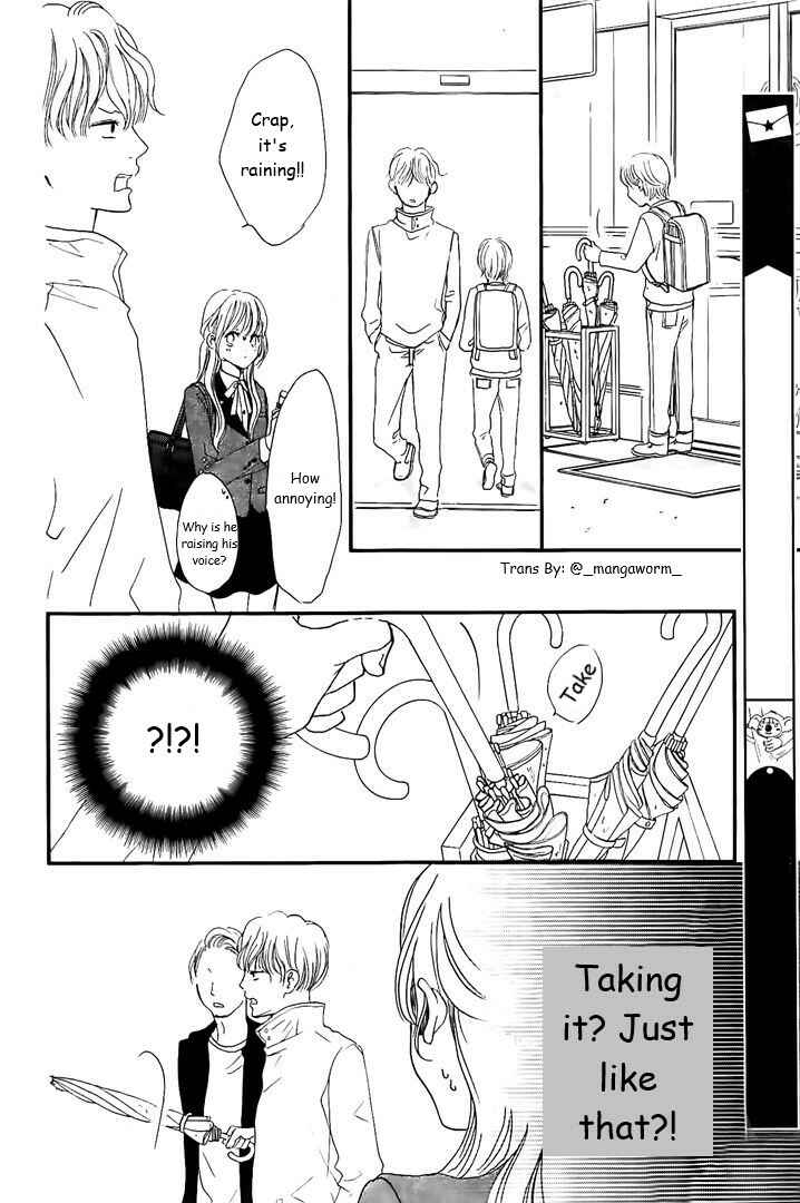 Boku ni Hana no Melancholy Chapter 44 - Page 10
