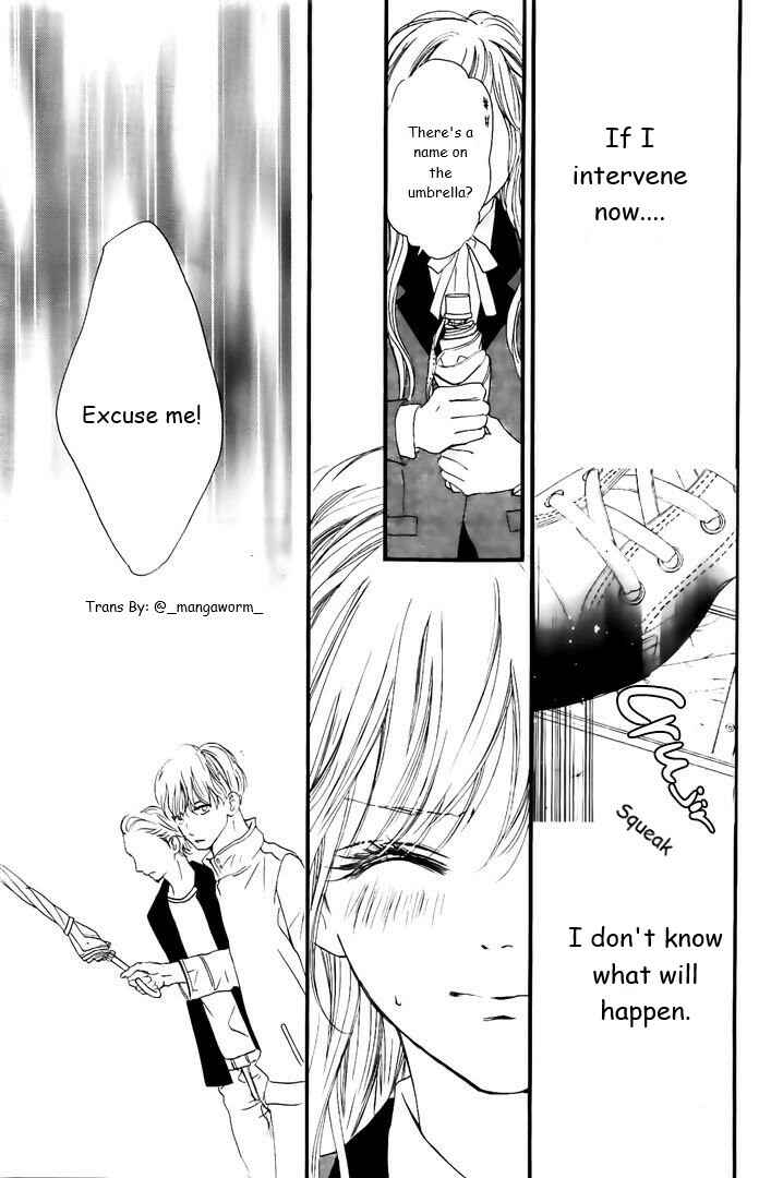 Boku ni Hana no Melancholy Chapter 44 - Page 11