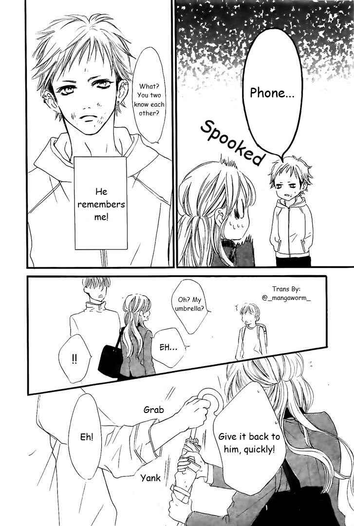 Boku ni Hana no Melancholy Chapter 44 - Page 16