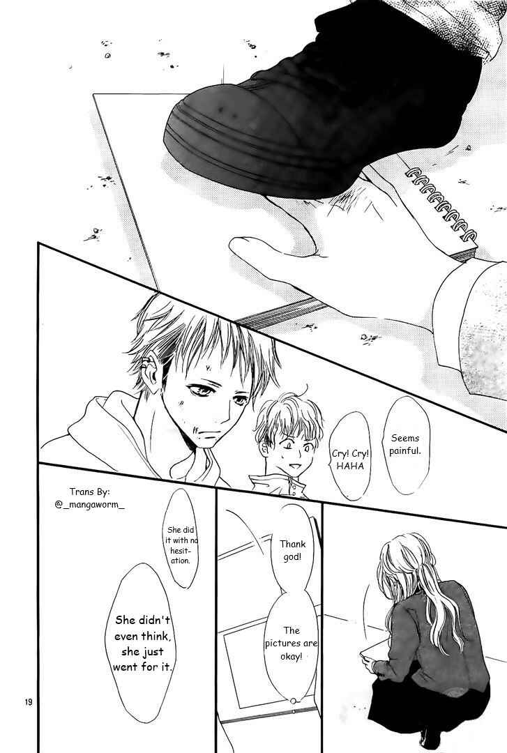 Boku ni Hana no Melancholy Chapter 44 - Page 18