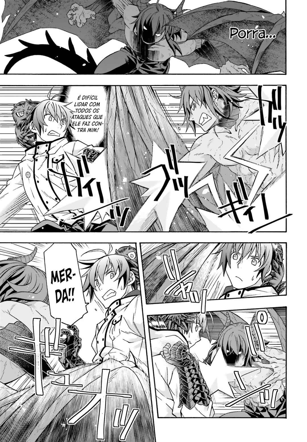 Chiyu Mahou no Machigatta Tsukaikata ~Senjou wo Kakeru Kaifuku Youin~ Chapter 72 - Page 12