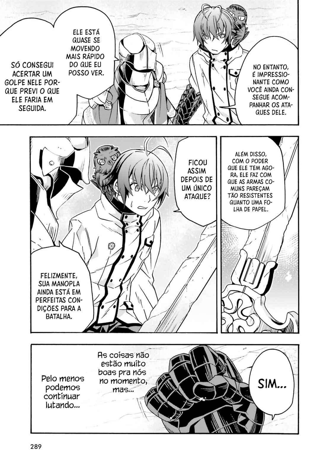 Chiyu Mahou no Machigatta Tsukaikata ~Senjou wo Kakeru Kaifuku Youin~ Chapter 72 - Page 14