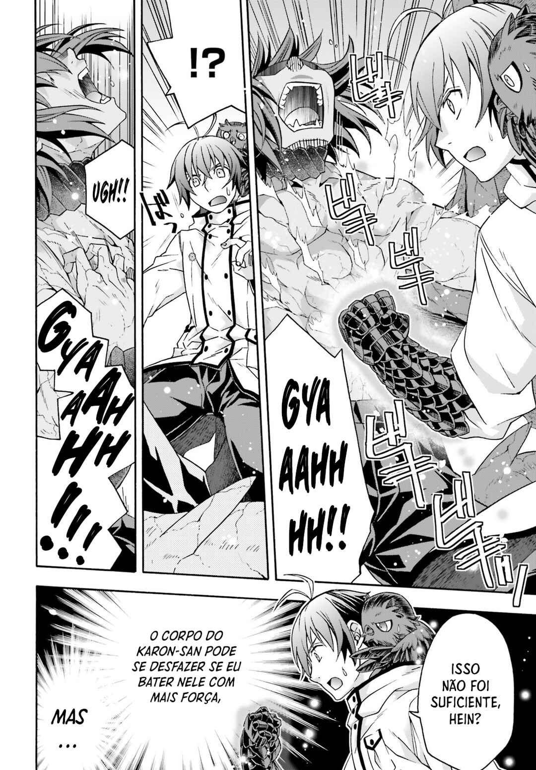 Chiyu Mahou no Machigatta Tsukaikata ~Senjou wo Kakeru Kaifuku Youin~ Chapter 72 - Page 19
