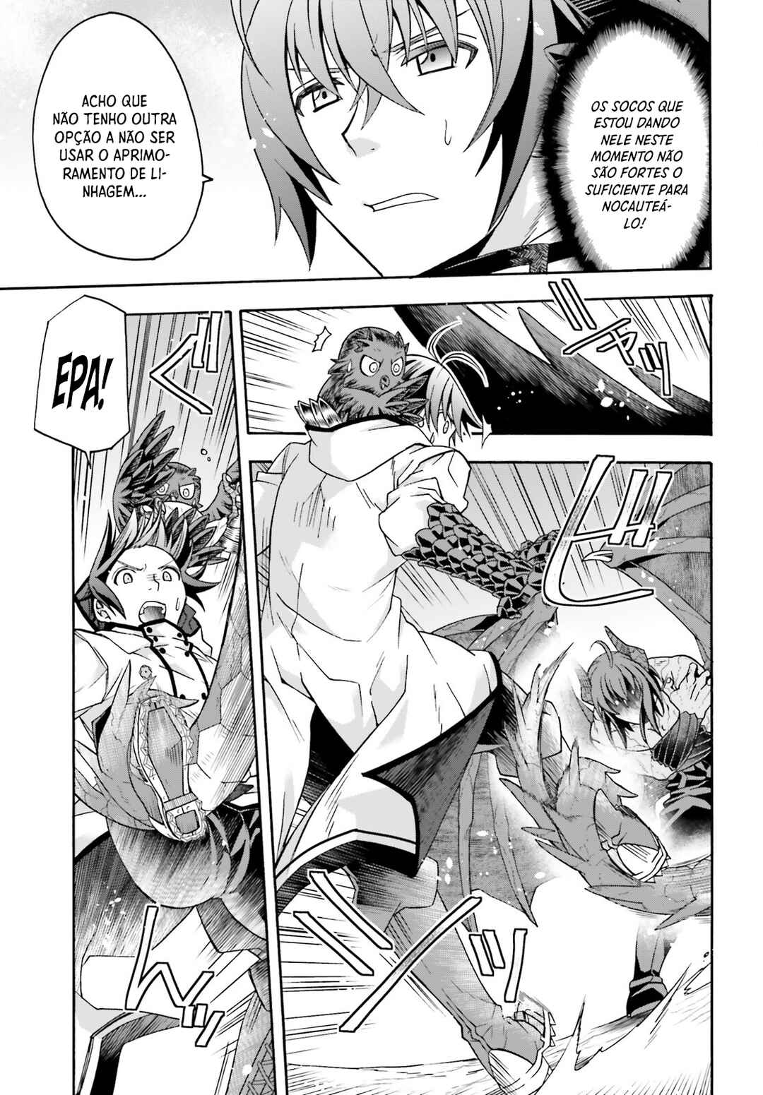 Chiyu Mahou no Machigatta Tsukaikata ~Senjou wo Kakeru Kaifuku Youin~ Chapter 72 - Page 20