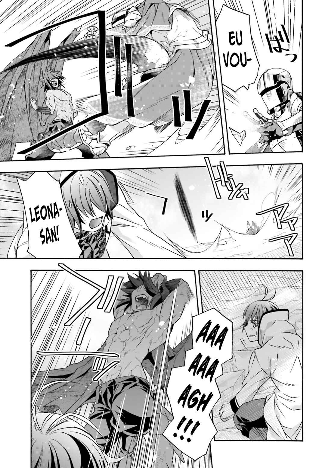 Chiyu Mahou no Machigatta Tsukaikata ~Senjou wo Kakeru Kaifuku Youin~ Chapter 72 - Page 22