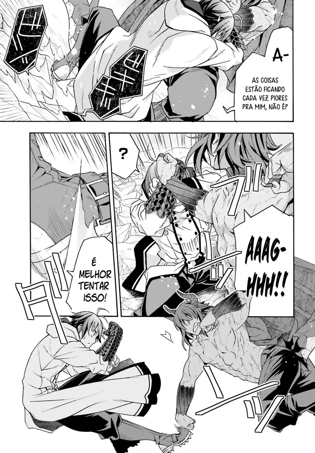 Chiyu Mahou no Machigatta Tsukaikata ~Senjou wo Kakeru Kaifuku Youin~ Chapter 72 - Page 24