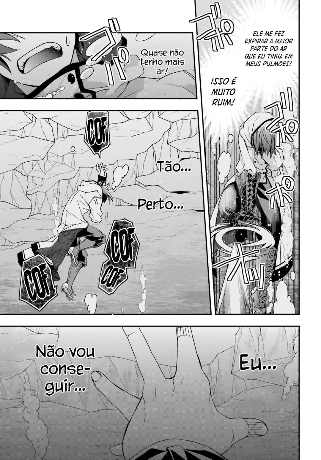 Chiyu Mahou no Machigatta Tsukaikata ~Senjou wo Kakeru Kaifuku Youin~ Chapter 72 - Page 28