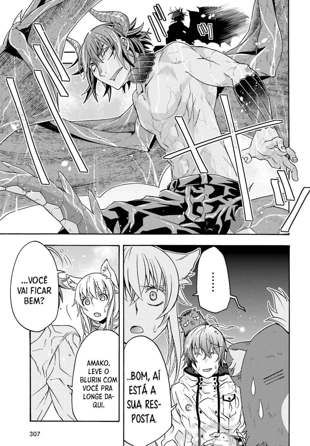 Chiyu Mahou no Machigatta Tsukaikata ~Senjou wo Kakeru Kaifuku Youin~ Chapter 72 - Page 32