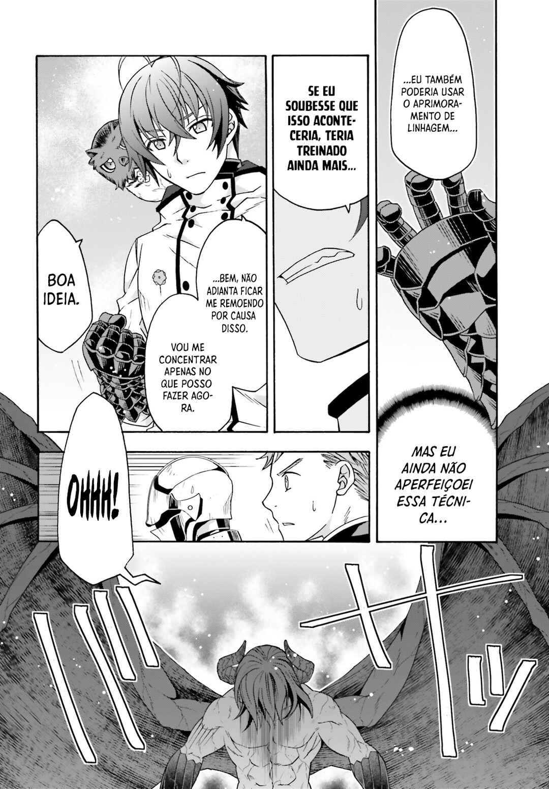 Chiyu Mahou no Machigatta Tsukaikata ~Senjou wo Kakeru Kaifuku Youin~ Chapter 72 - Page 5