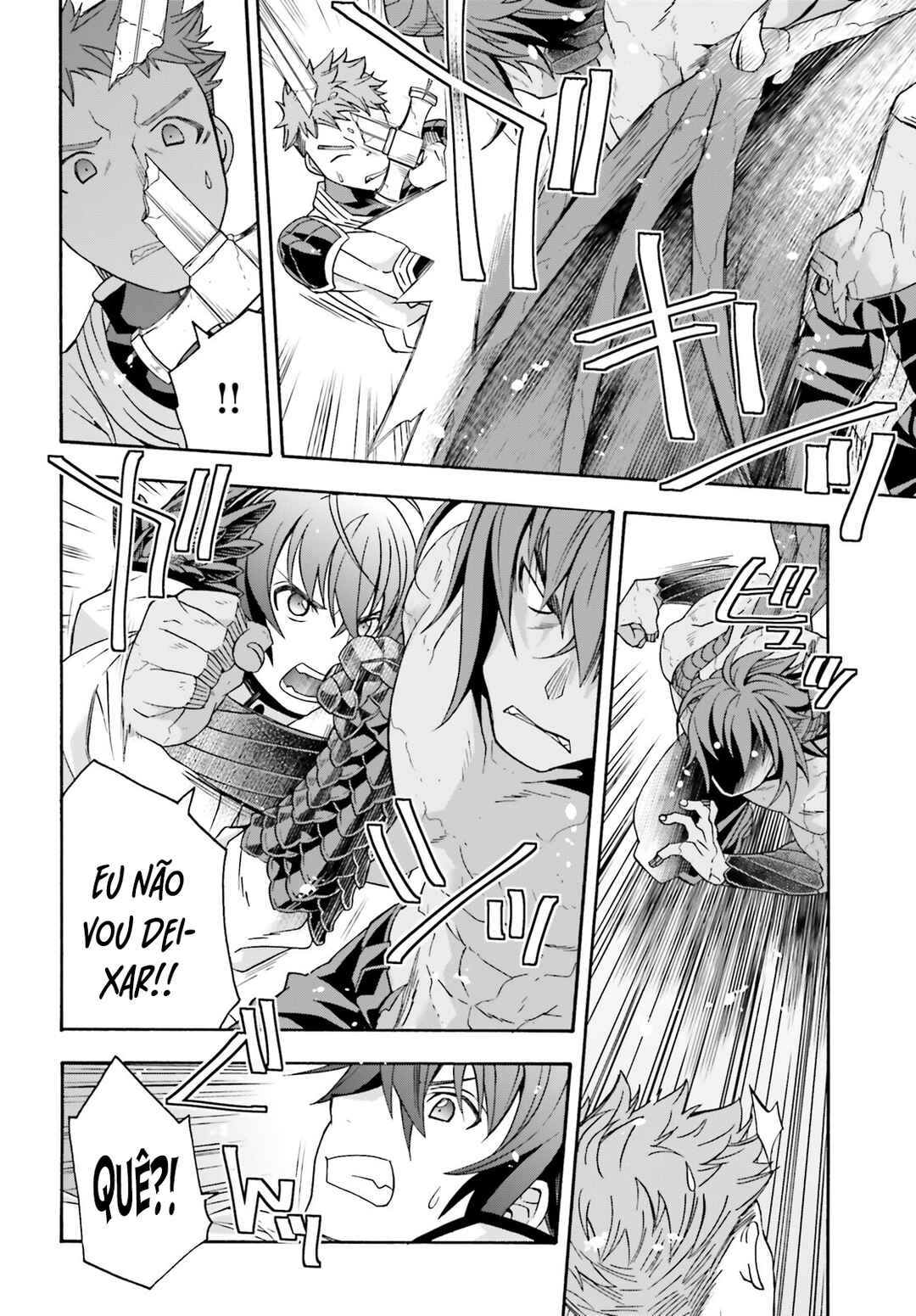 Chiyu Mahou no Machigatta Tsukaikata ~Senjou wo Kakeru Kaifuku Youin~ Chapter 72 - Page 9
