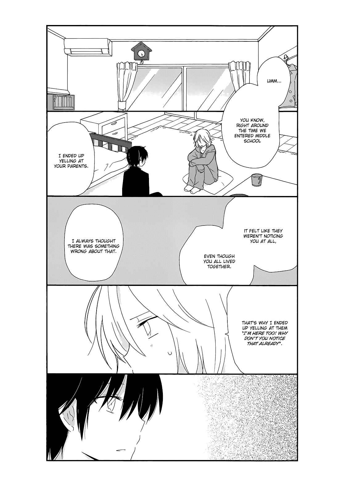 Shishunki Bitter Change Chapter 16 - Page 15