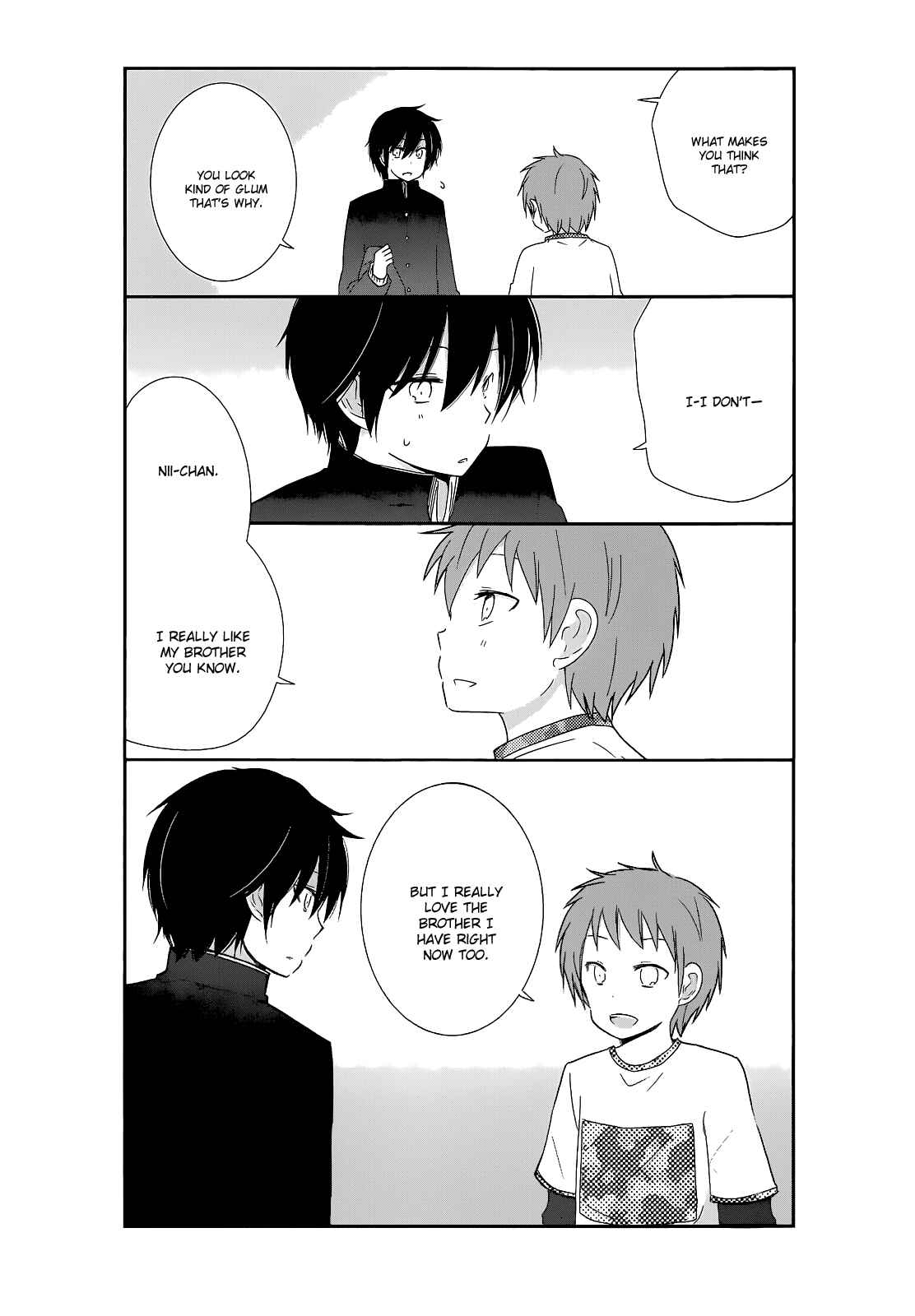 Shishunki Bitter Change Chapter 16 - Page 24