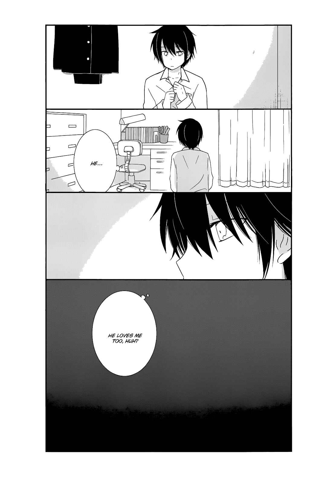 Shishunki Bitter Change Chapter 16 - Page 26