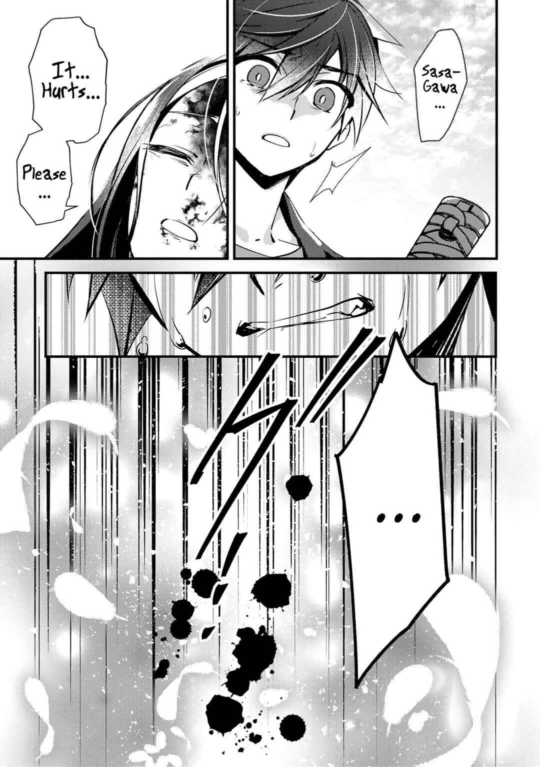 Tama Torarechatta Yooooo Chapter 6 - Page 29