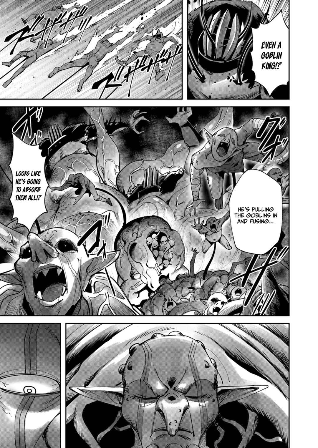 Kichiku Eiyuu Chapter 27 - Page 10