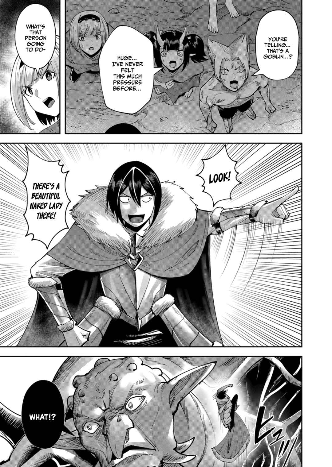 Kichiku Eiyuu Chapter 27 - Page 12