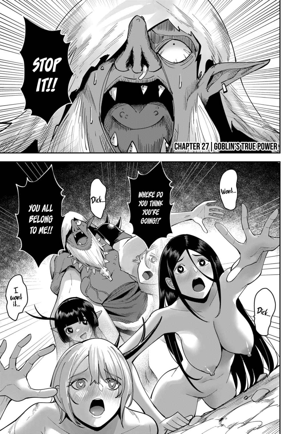 Kichiku Eiyuu Chapter 27 - Page 2