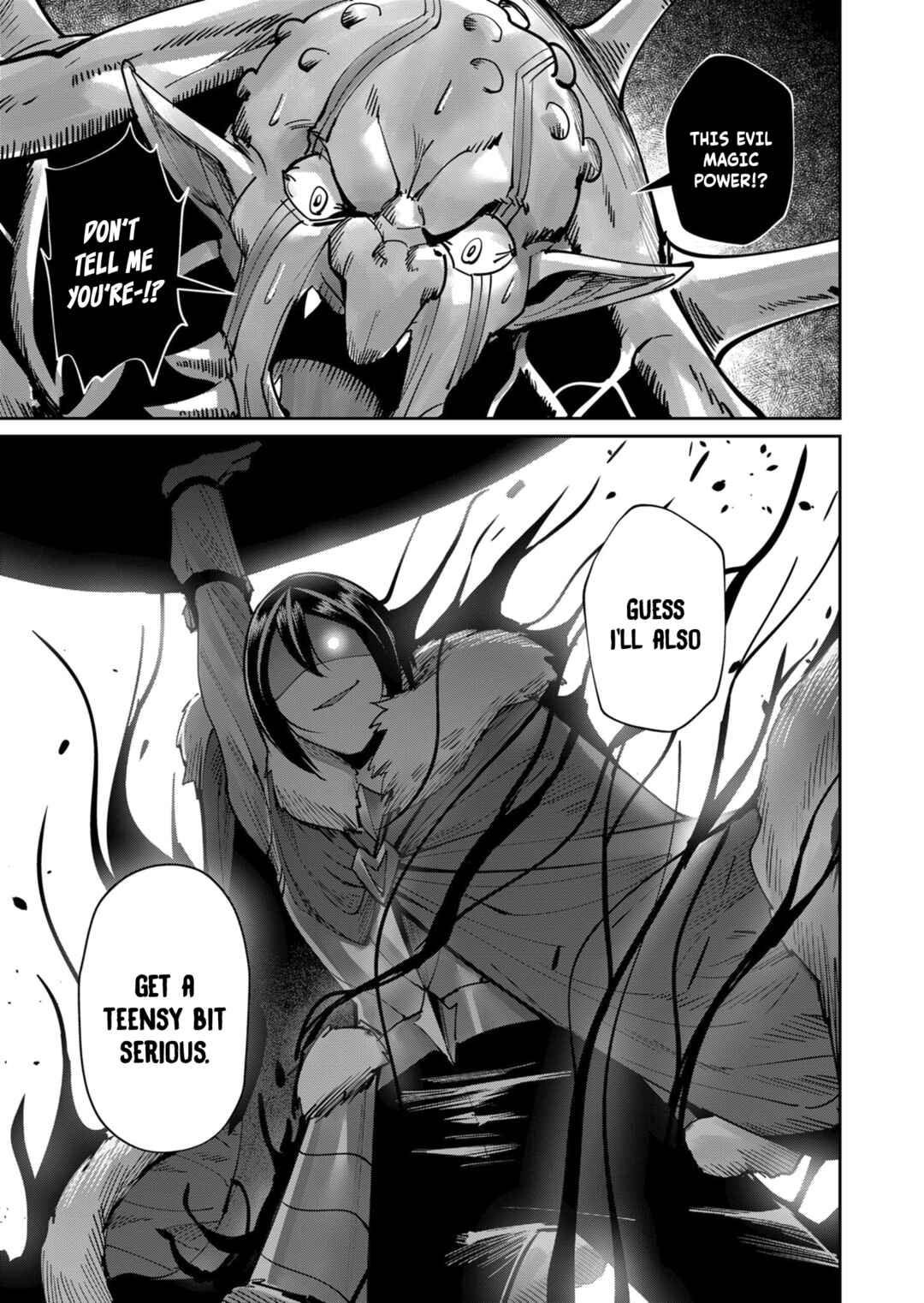 Kichiku Eiyuu Chapter 27 - Page 20