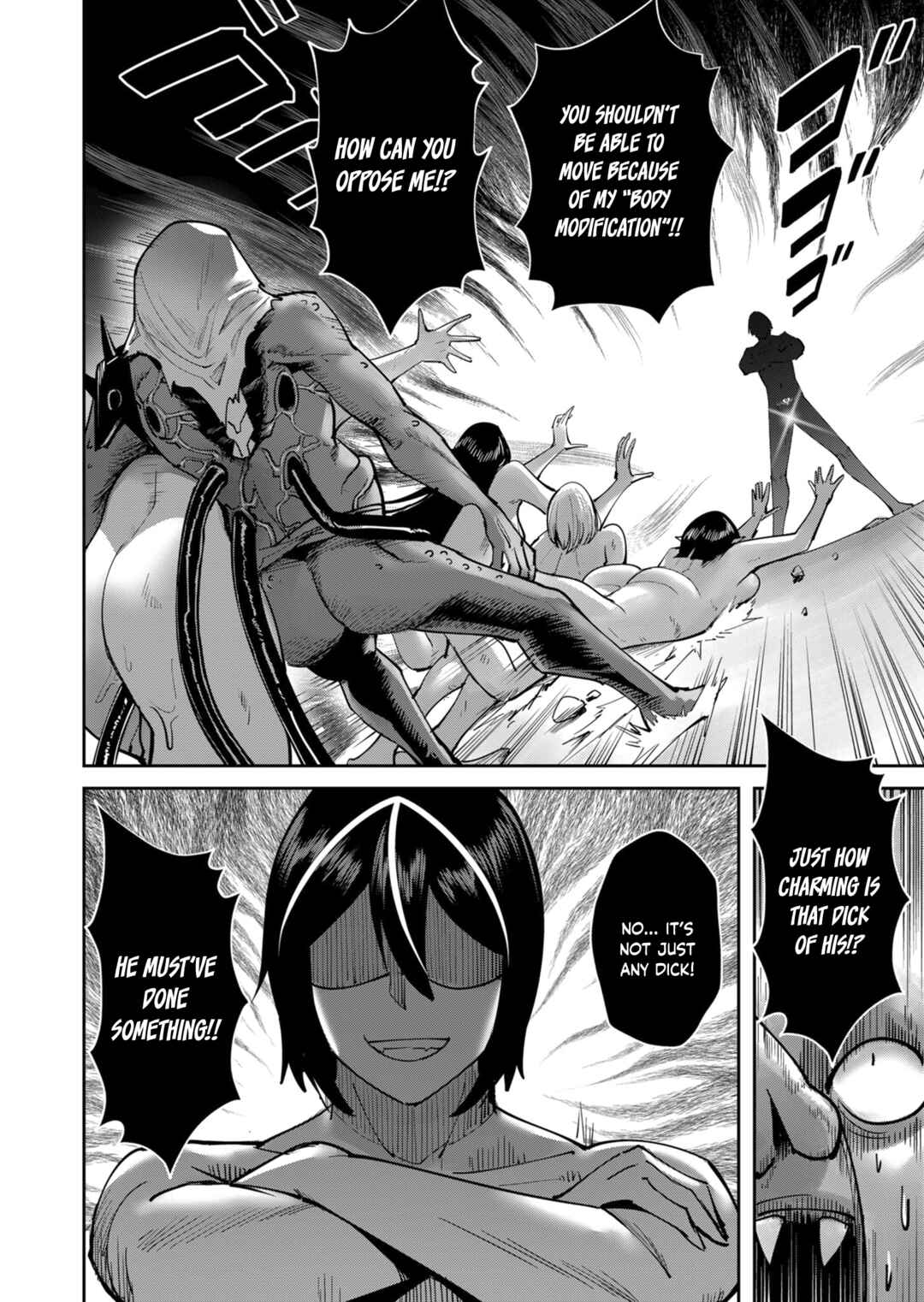 Kichiku Eiyuu Chapter 27 - Page 3