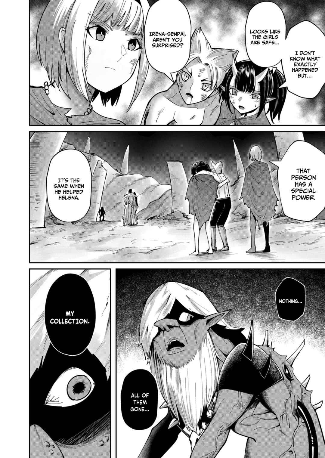 Kichiku Eiyuu Chapter 27 - Page 5