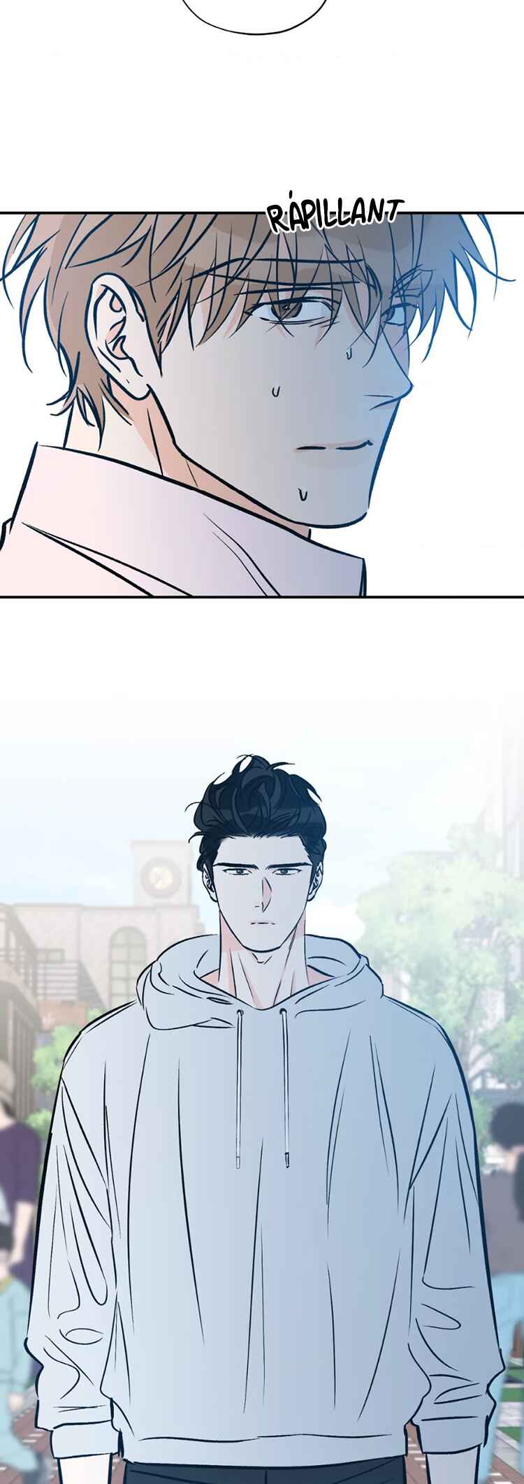Lucky Paradise Chapter 116 - Page 20