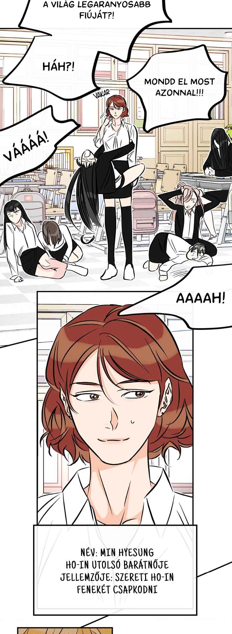 Lucky Paradise Chapter 116 - Page 24