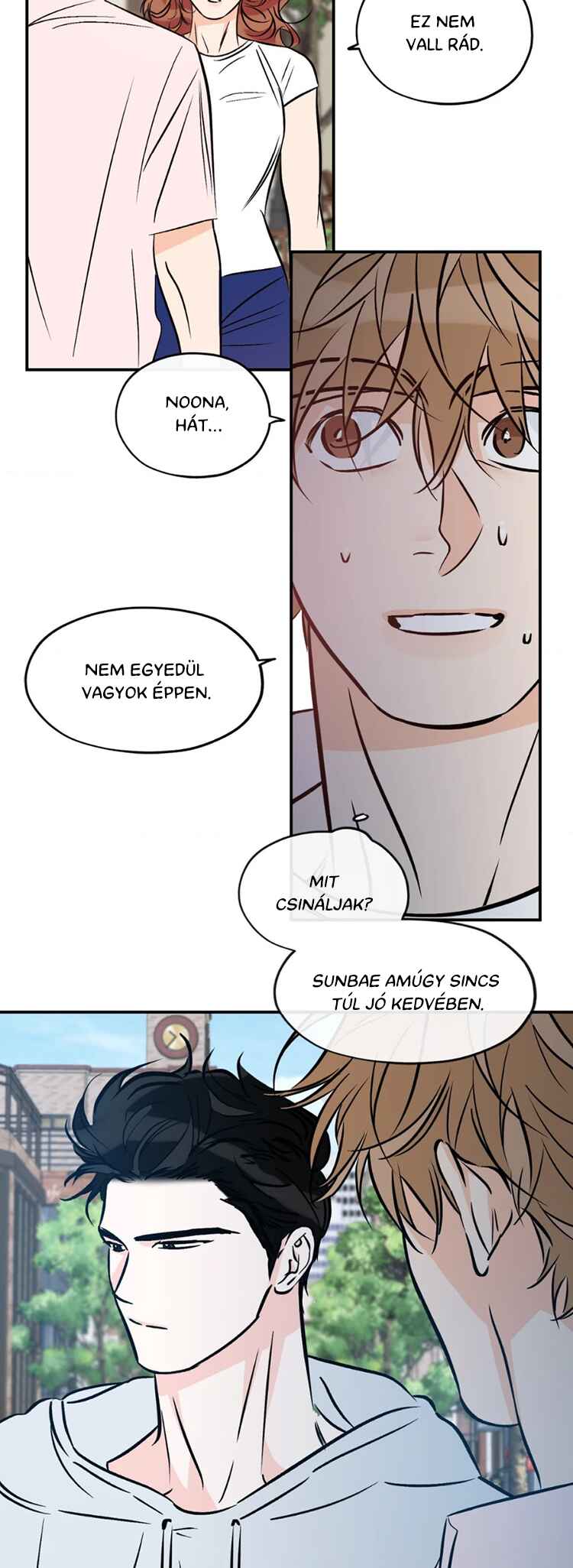 Lucky Paradise Chapter 116 - Page 27