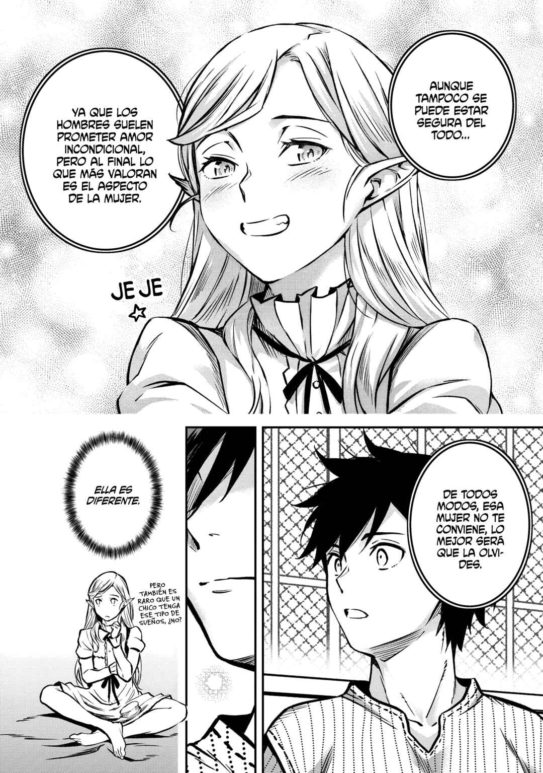 Horobi no Kuni no Seifukusha ~Maou wa Sekai wo Seifukusuru Youdesu~ Chapter 18 - Page 13