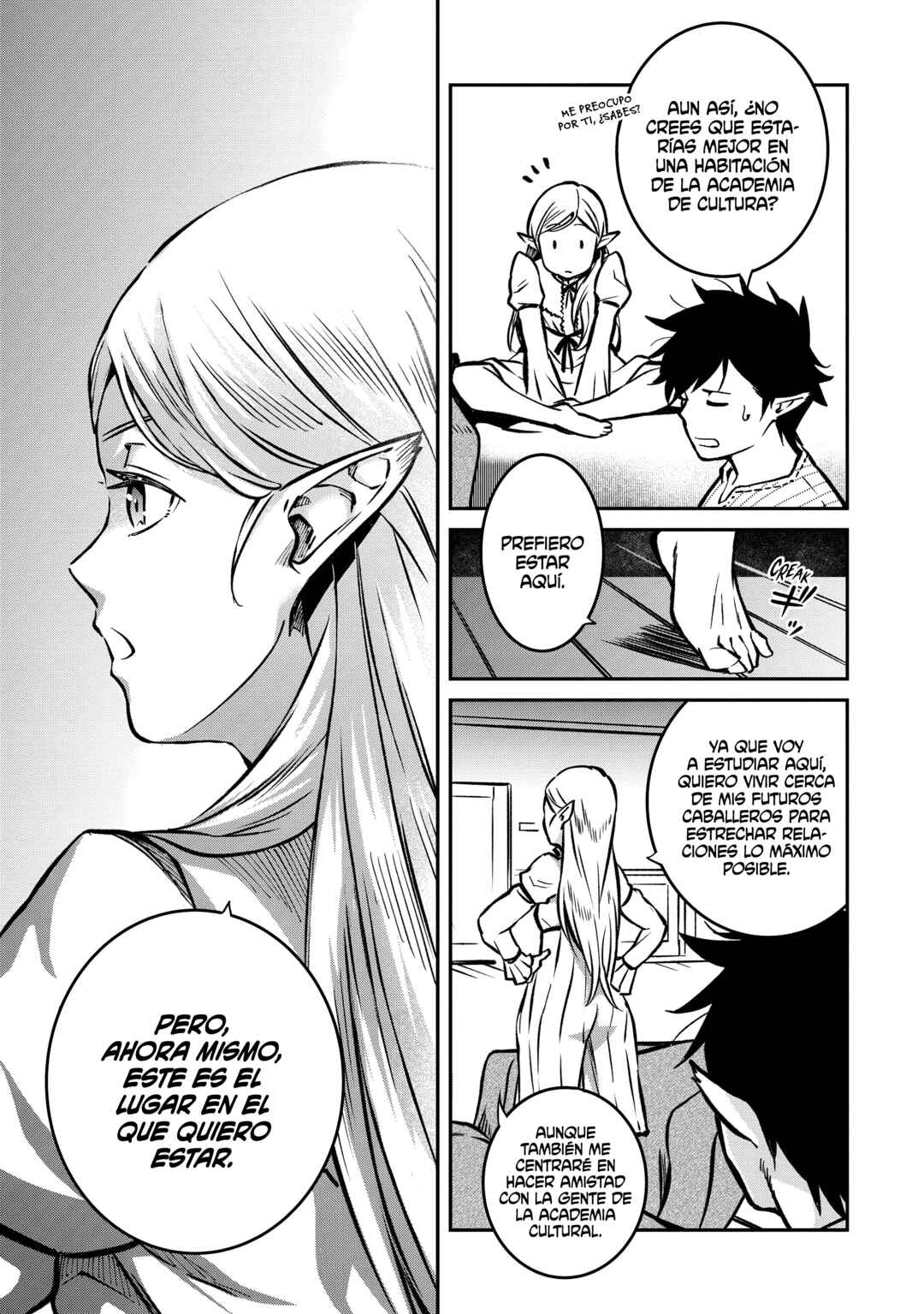 Horobi no Kuni no Seifukusha ~Maou wa Sekai wo Seifukusuru Youdesu~ Chapter 18 - Page 14