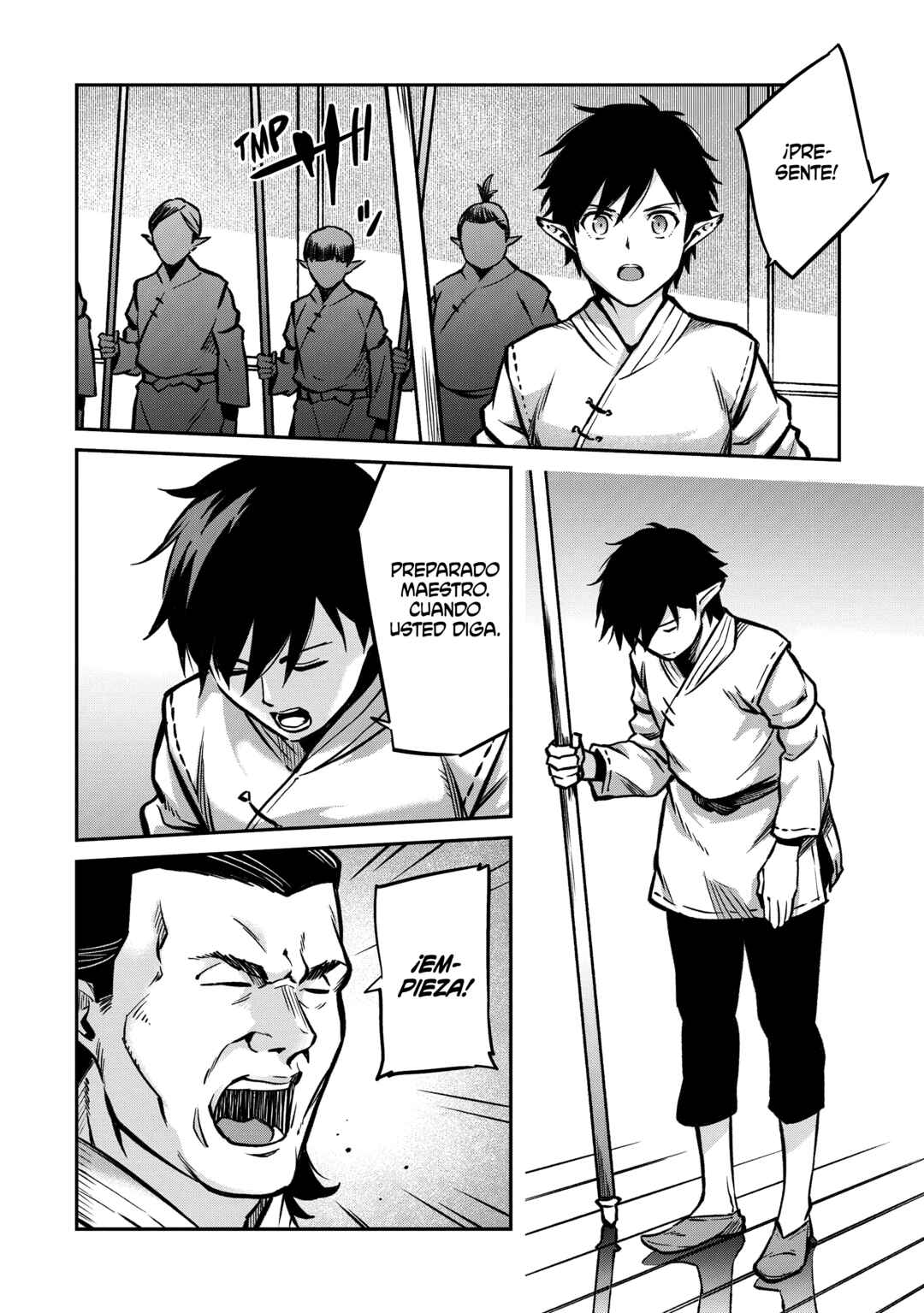 Horobi no Kuni no Seifukusha ~Maou wa Sekai wo Seifukusuru Youdesu~ Chapter 18 - Page 17