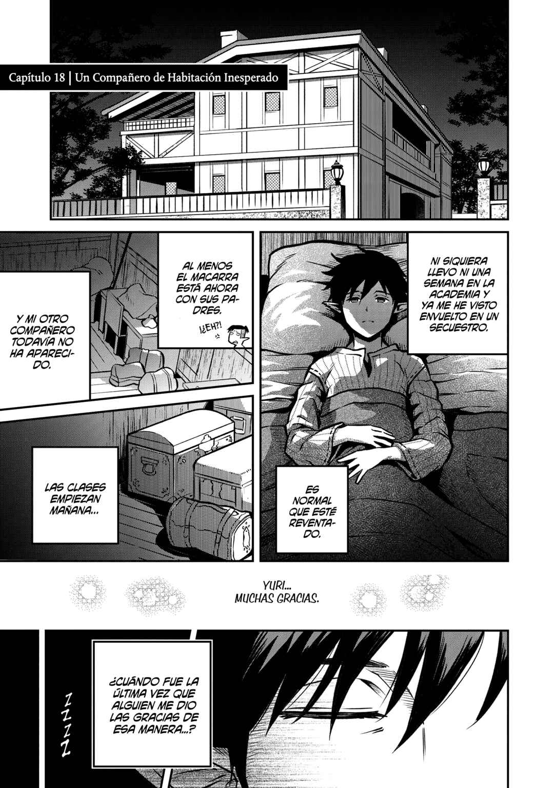 Horobi no Kuni no Seifukusha ~Maou wa Sekai wo Seifukusuru Youdesu~ Chapter 18 - Page 2