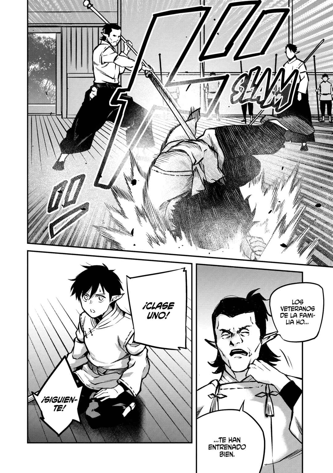 Horobi no Kuni no Seifukusha ~Maou wa Sekai wo Seifukusuru Youdesu~ Chapter 18 - Page 21