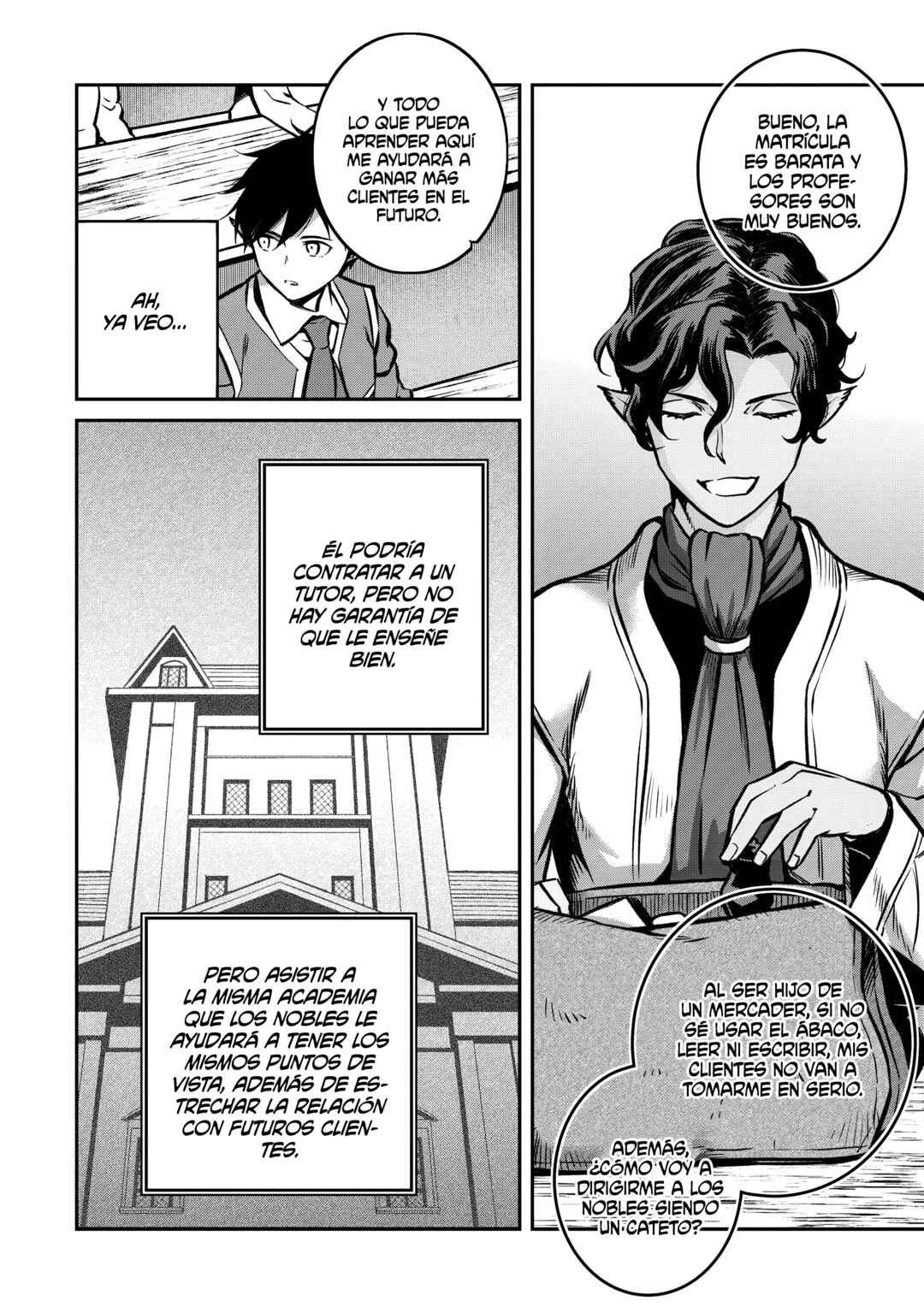 Horobi no Kuni no Seifukusha ~Maou wa Sekai wo Seifukusuru Youdesu~ Chapter 18 - Page 27