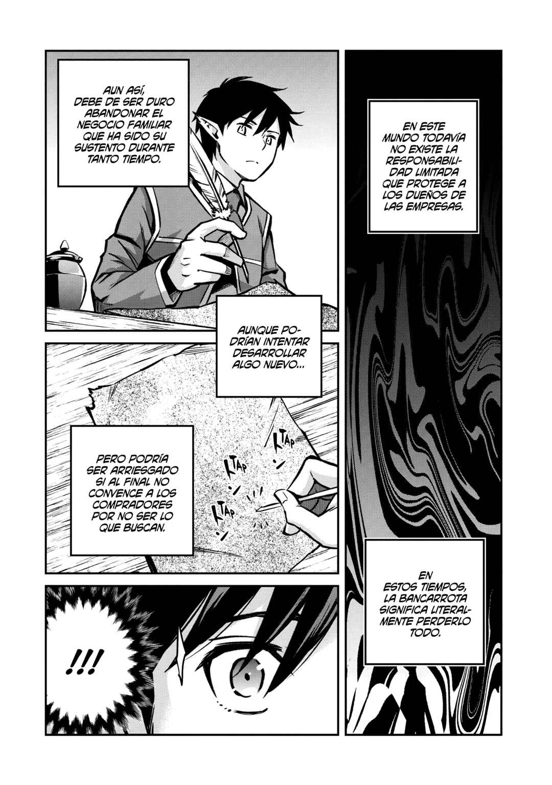 Horobi no Kuni no Seifukusha ~Maou wa Sekai wo Seifukusuru Youdesu~ Chapter 18 - Page 29