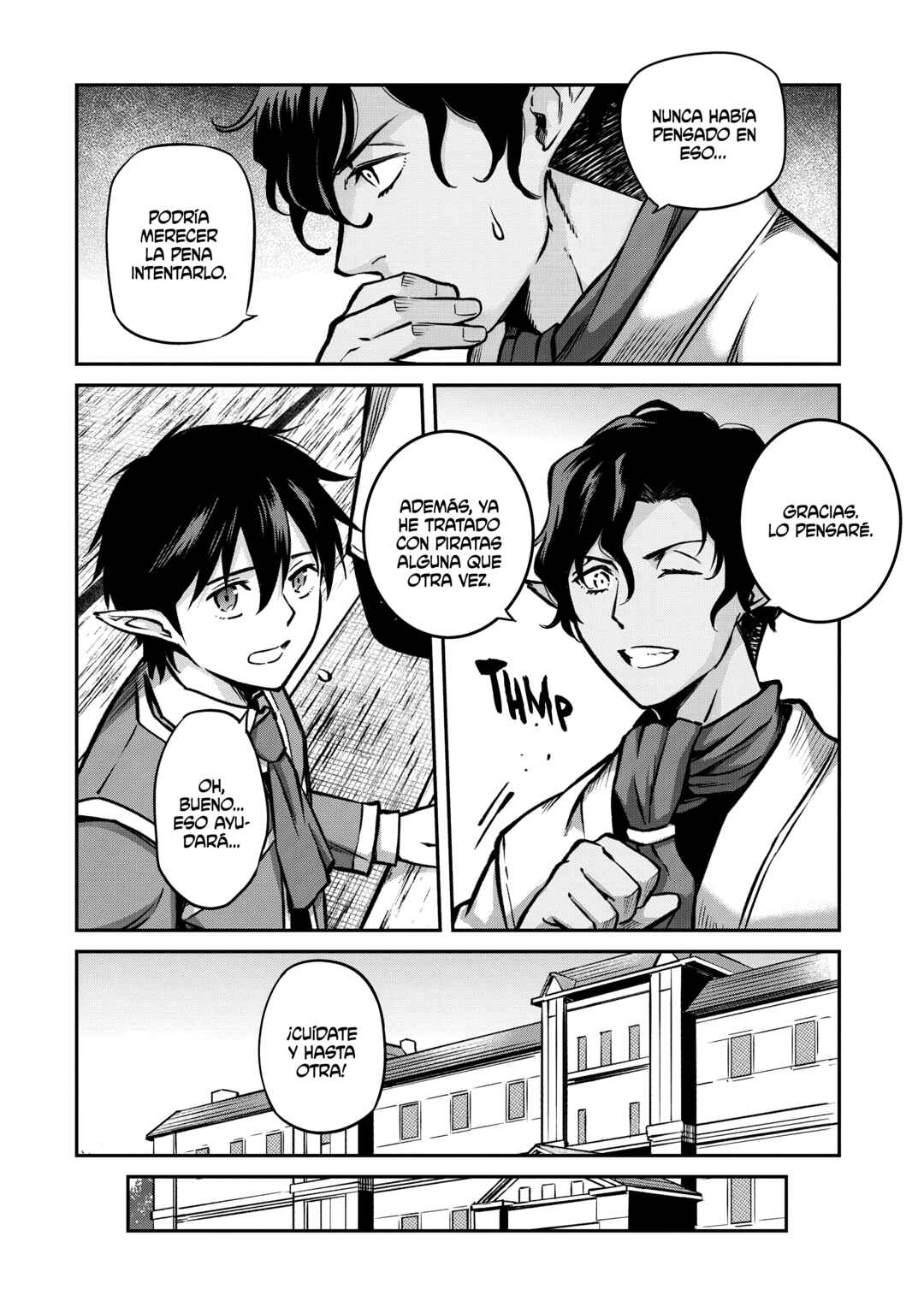 Horobi no Kuni no Seifukusha ~Maou wa Sekai wo Seifukusuru Youdesu~ Chapter 18 - Page 31