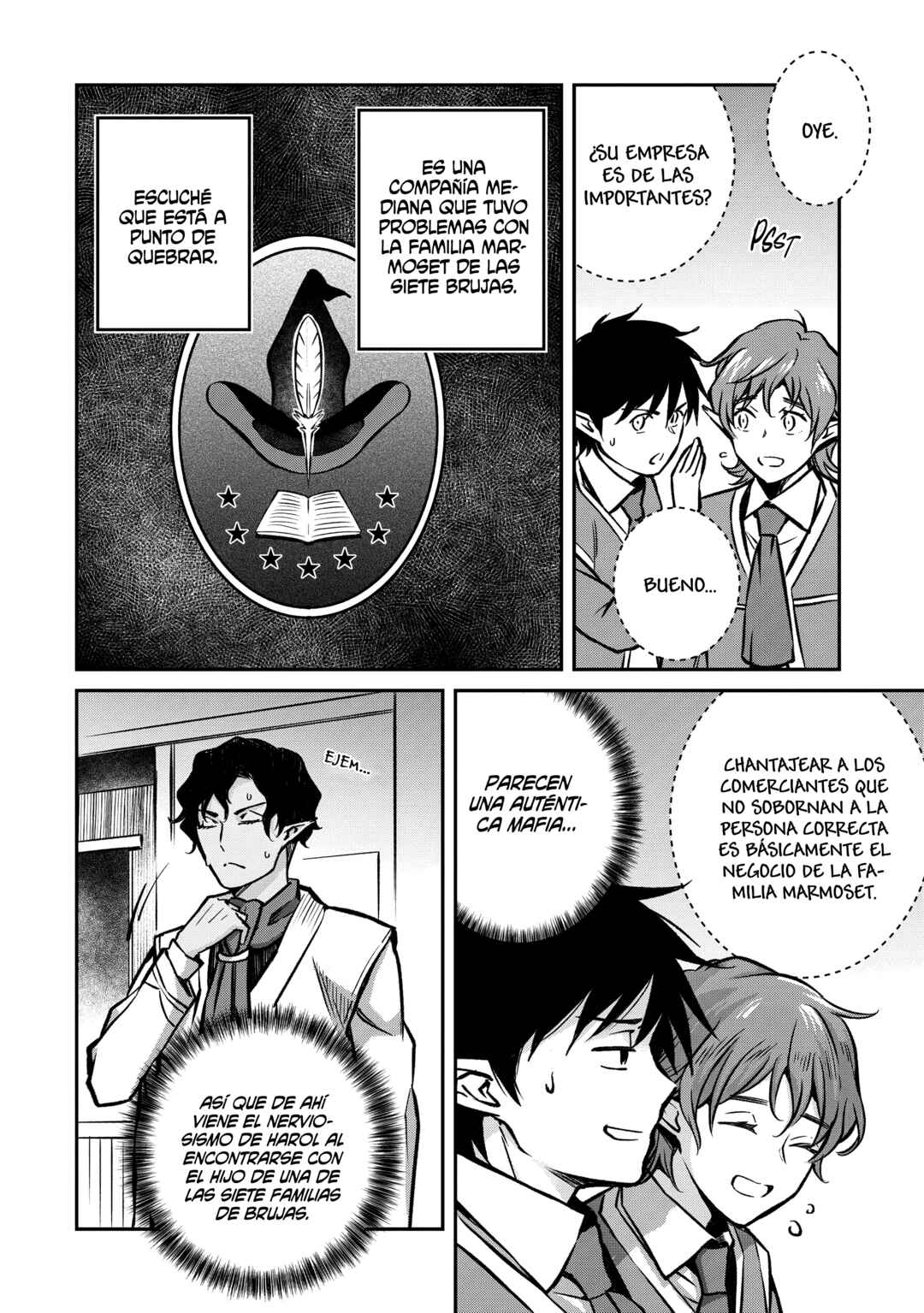 Horobi no Kuni no Seifukusha ~Maou wa Sekai wo Seifukusuru Youdesu~ Chapter 18 - Page 33