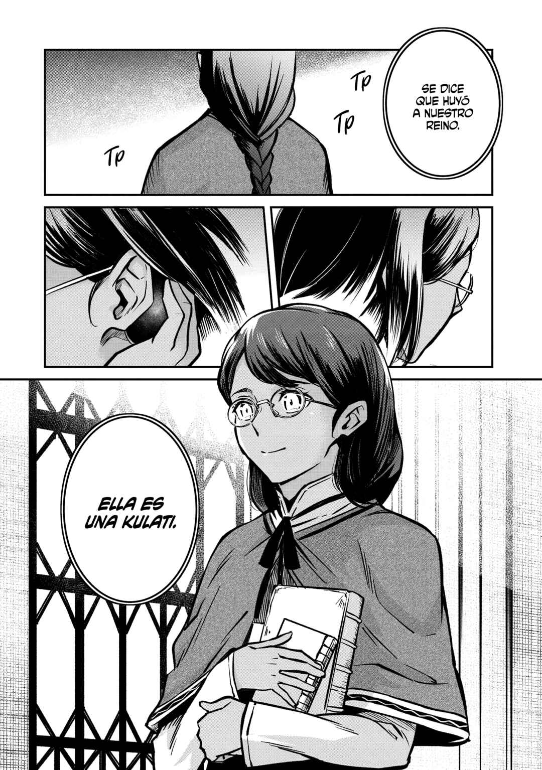Horobi no Kuni no Seifukusha ~Maou wa Sekai wo Seifukusuru Youdesu~ Chapter 18 - Page 37