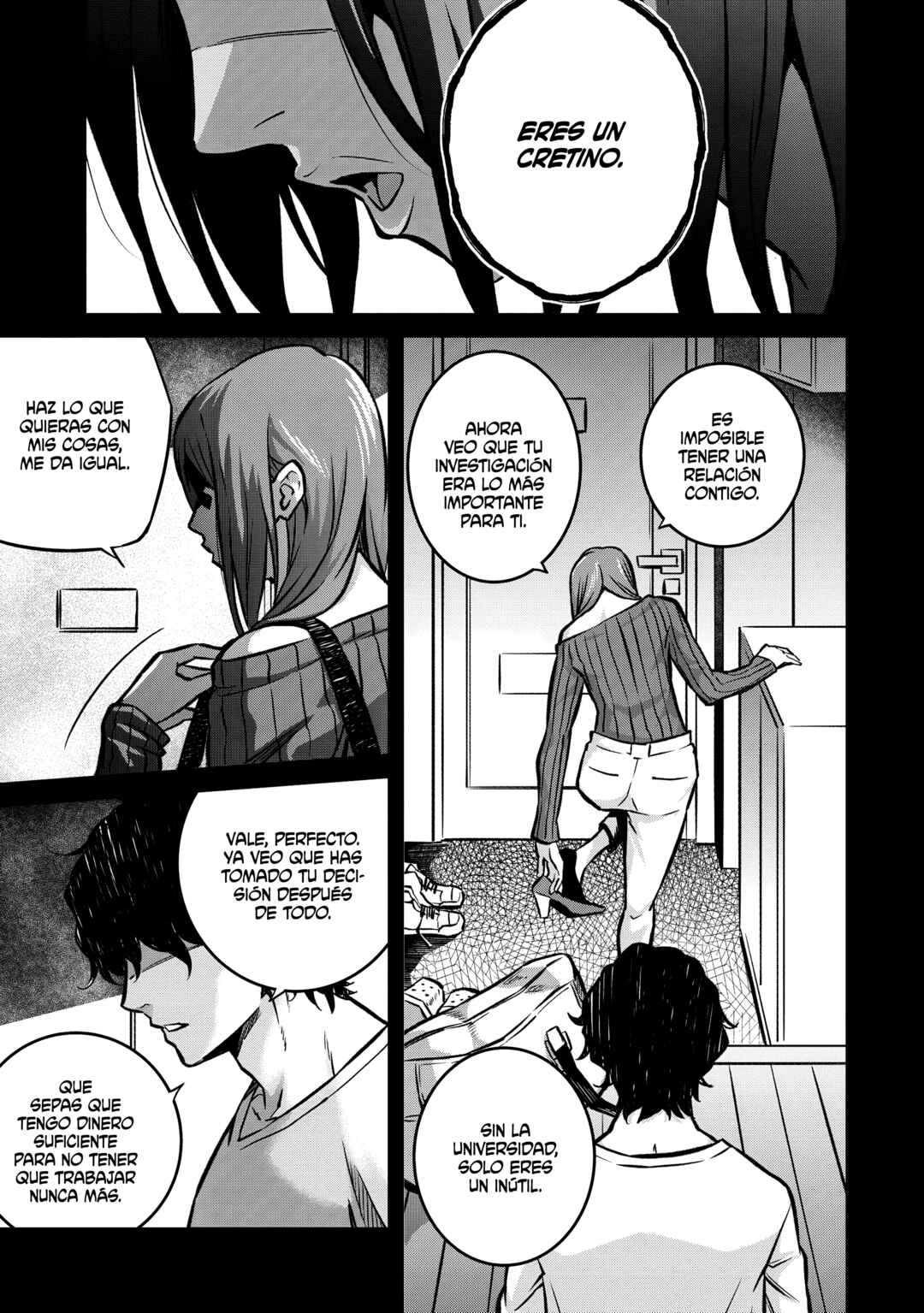 Horobi no Kuni no Seifukusha ~Maou wa Sekai wo Seifukusuru Youdesu~ Chapter 18 - Page 6