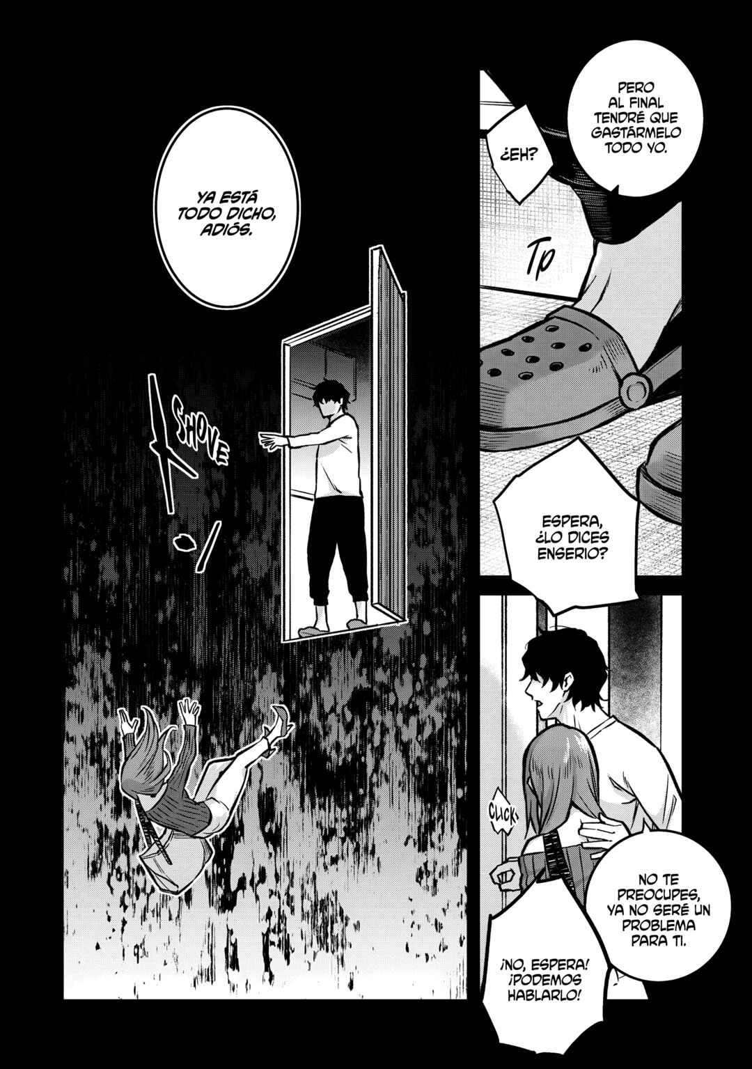 Horobi no Kuni no Seifukusha ~Maou wa Sekai wo Seifukusuru Youdesu~ Chapter 18 - Page 7