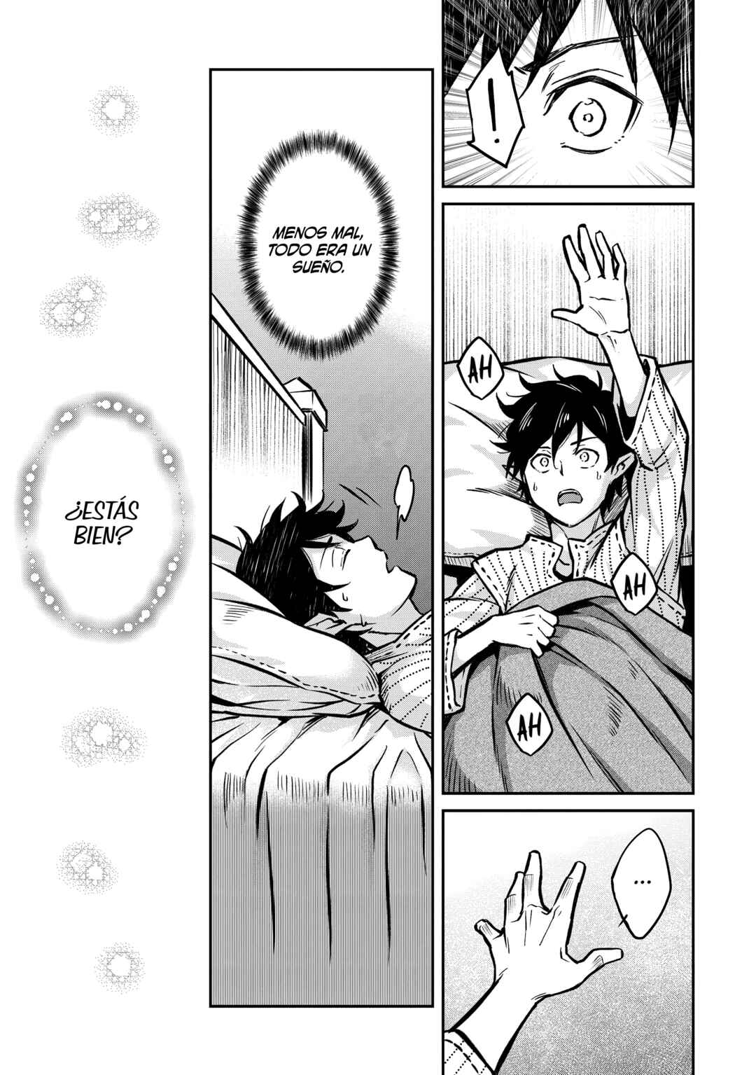 Horobi no Kuni no Seifukusha ~Maou wa Sekai wo Seifukusuru Youdesu~ Chapter 18 - Page 8