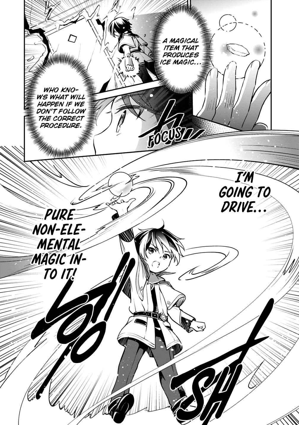 Zennin Ossan, Umarekawattara SSS Rank Jinsei ga Kakutei Shita Chapter 13 - Page 12