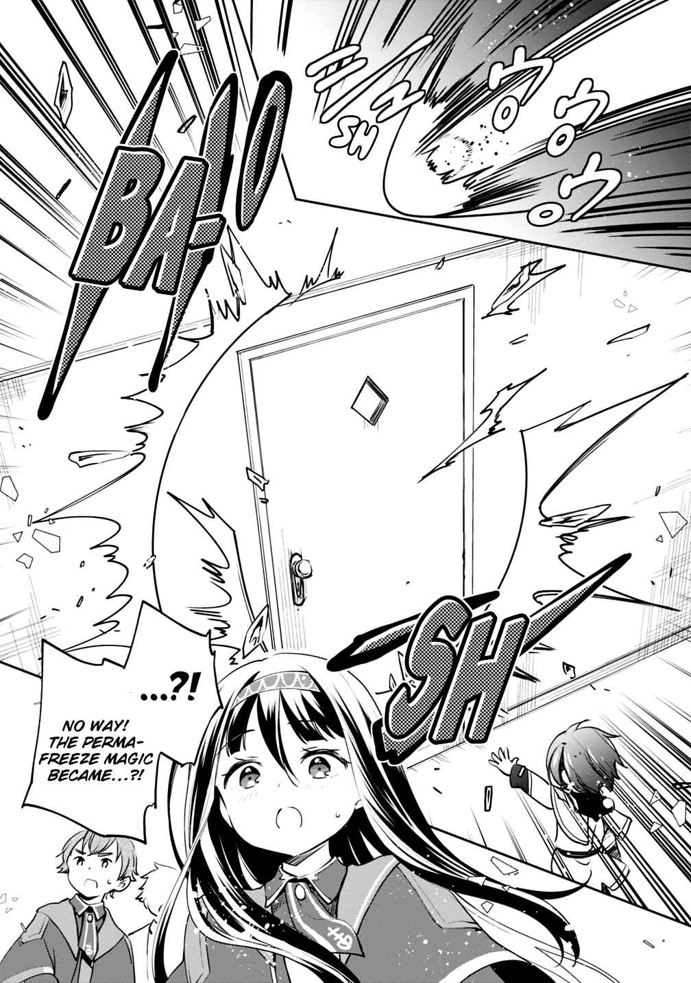 Zennin Ossan, Umarekawattara SSS Rank Jinsei ga Kakutei Shita Chapter 13 - Page 13