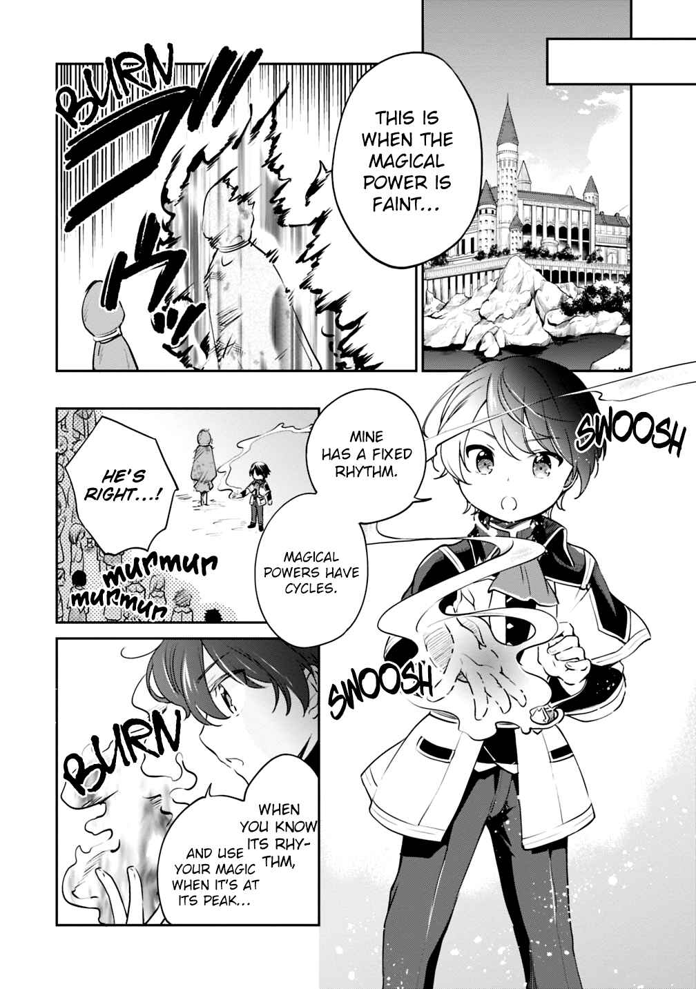 Zennin Ossan, Umarekawattara SSS Rank Jinsei ga Kakutei Shita Chapter 13 - Page 4