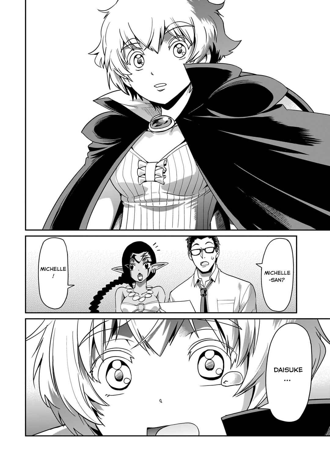 Isekai Shoukan Ojisan no Juu Musou Life ~Sabage-zuki Salaryman wa Kaisha Owari ni Isekai e Chokki Suru~ Chapter 34 - Page 10