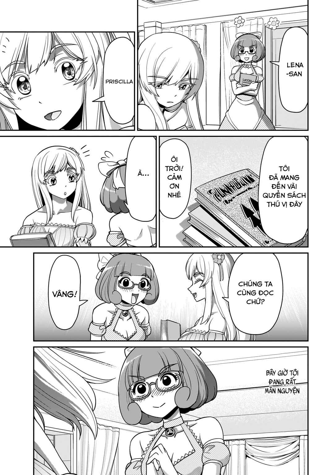 Isekai Shoukan Ojisan no Juu Musou Life ~Sabage-zuki Salaryman wa Kaisha Owari ni Isekai e Chokki Suru~ Chapter 34 - Page 17