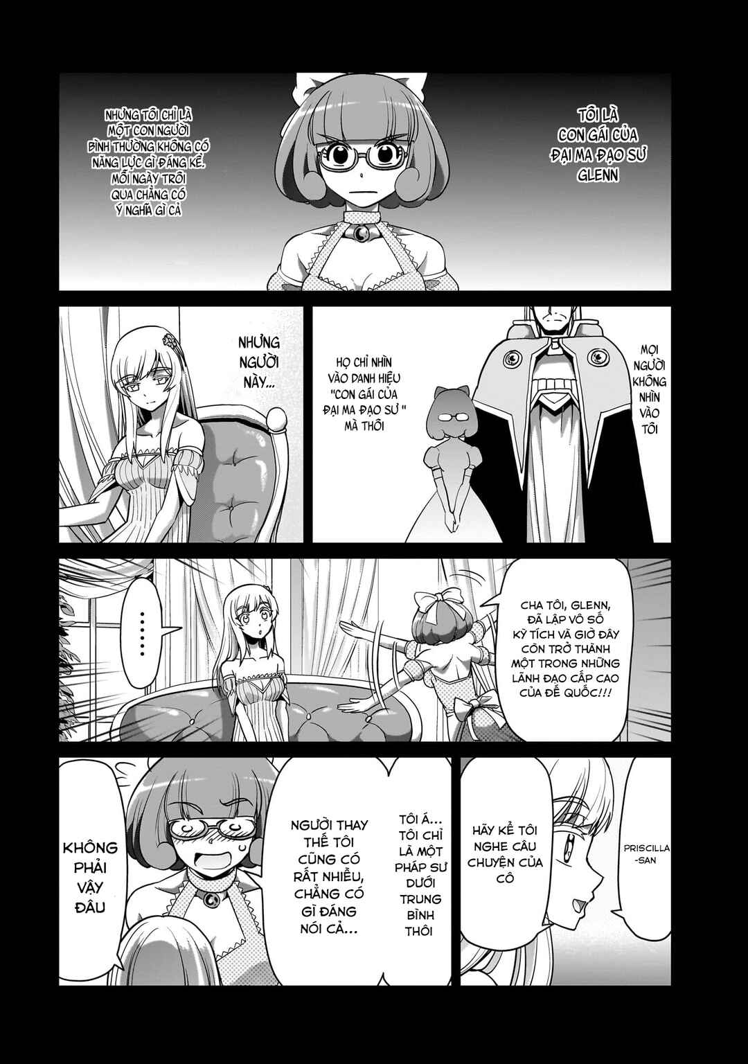 Isekai Shoukan Ojisan no Juu Musou Life ~Sabage-zuki Salaryman wa Kaisha Owari ni Isekai e Chokki Suru~ Chapter 34 - Page 18