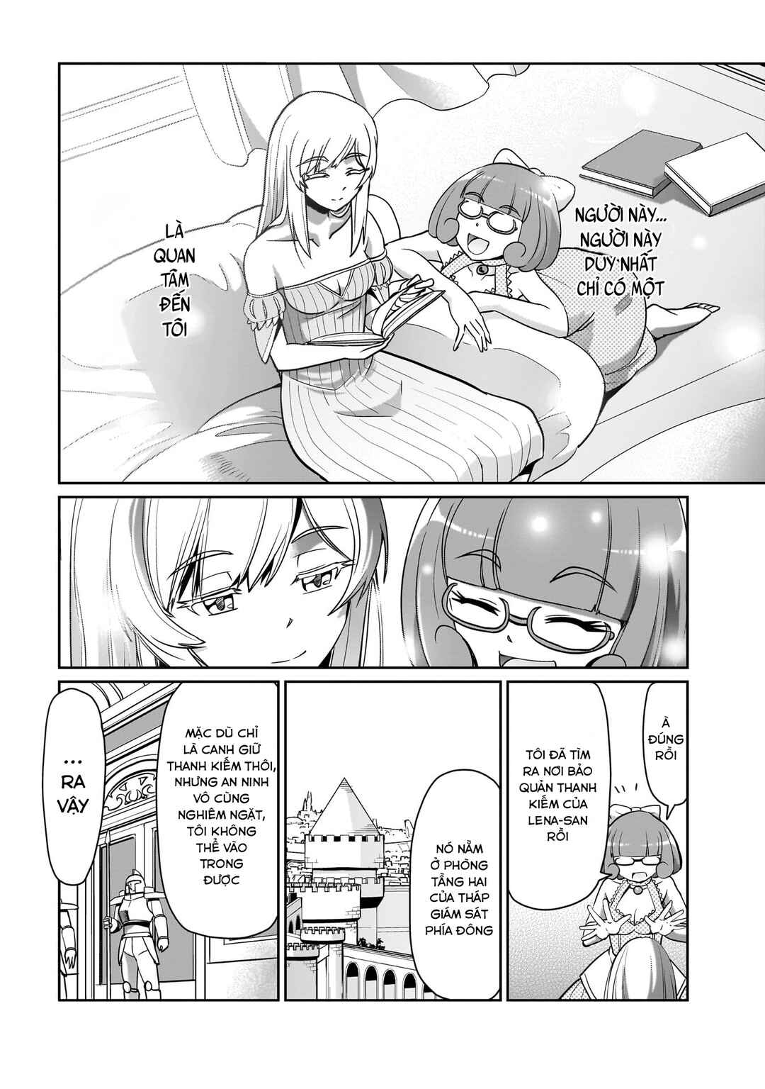 Isekai Shoukan Ojisan no Juu Musou Life ~Sabage-zuki Salaryman wa Kaisha Owari ni Isekai e Chokki Suru~ Chapter 34 - Page 20